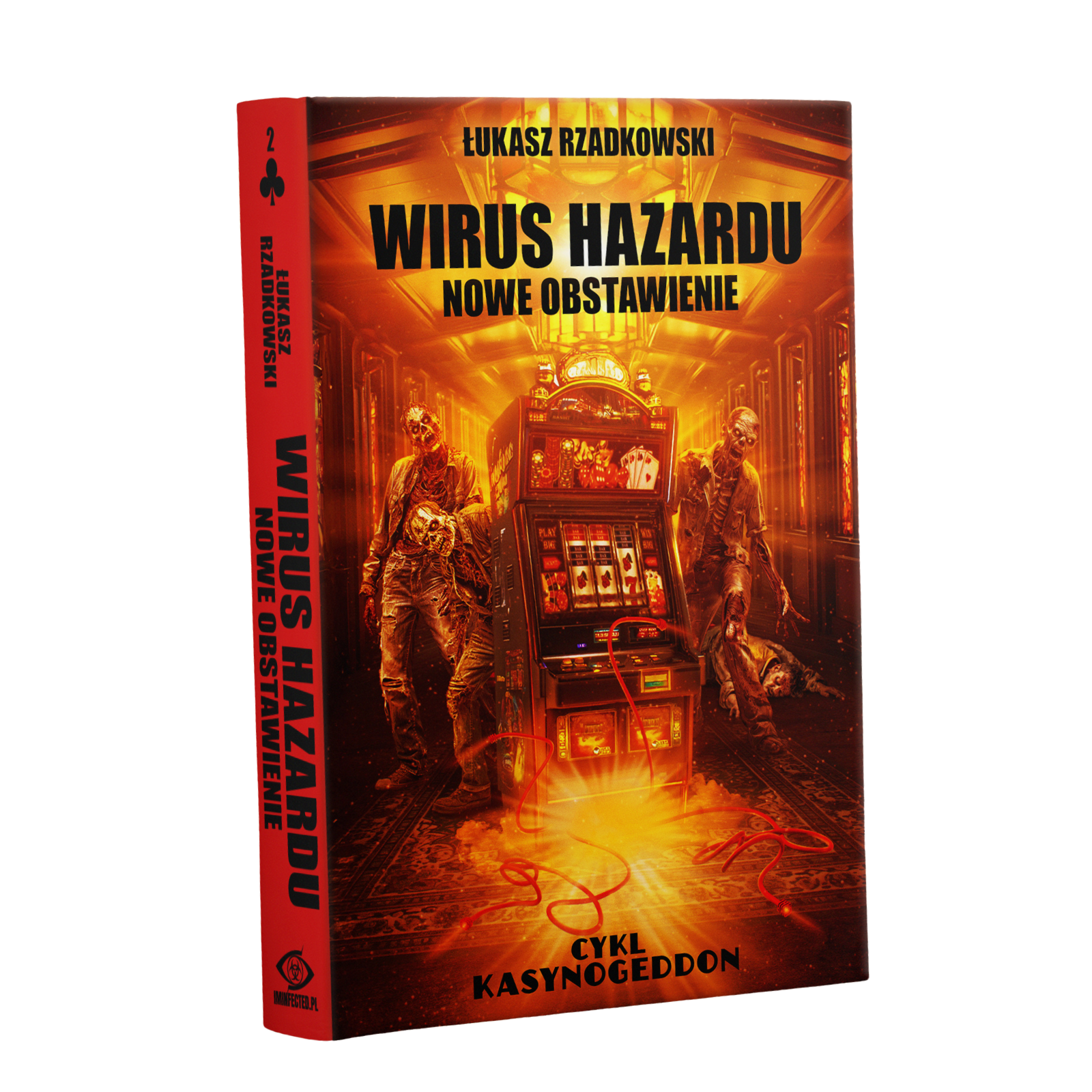 Wirus Hazardu. Nowe obstawienie